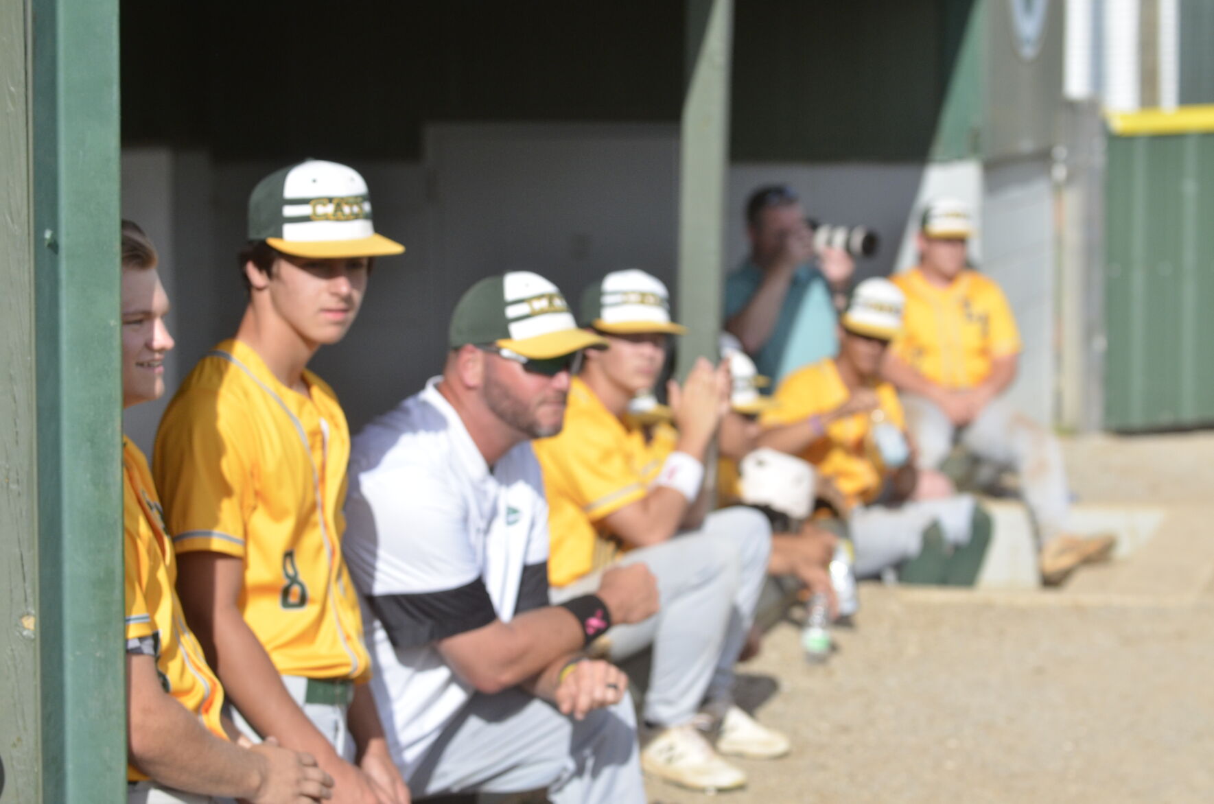 Edgewood playoff baseball